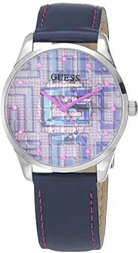 Guess Damen Analog-Digital Automatic Uhr mit Armband S0372040