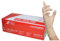 Nitras 8200-XL IDEAL CARE Lot de 100 gants jetables en latex, couleur naturelle, taille XL