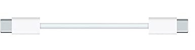 khadas USB-C to Lightning audio cable Tea, 10cm, supports bit-perfect streaming of audio-data with the C78-USBH Lightning connector, soft and flexible, pocket-able with your Tea and smartphone.