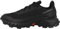 Salomon Alphacross 5 Herren Trail-Laufschuhe, Starker Grip, Anhaltender Komfort, Vielseitige Performance, Black, 49 1/3
