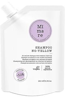 MIMARE Shampoo NO-Yellow 200 ml