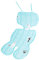 Surakey Sommer Sitzauflage Kinderwagen,Universal Atmungsaktive Sitzauflage Kindersitz Buggy Babyschale Autositz Kühlung Babysitz,Sommer Sitzeinlage Kühlmatte Baby,Verringert Schwitzen Ihres Kinder