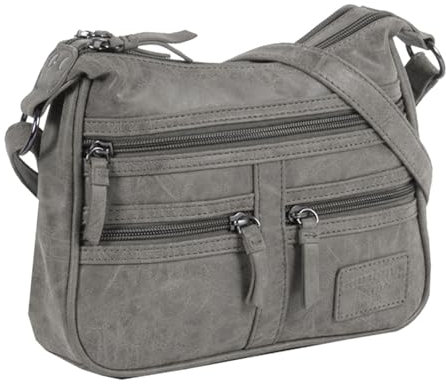 MUSTANG Bologna Ottowa Shoulder Bag Antracite