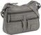 MUSTANG Bologna Ottowa Shoulder Bag Antracite