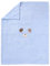 Mayoral Teddy Fleecedecke (hellblau)