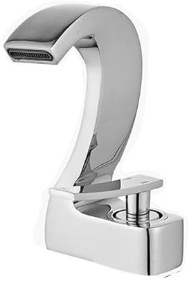 Faucet Basin undercounter washbasin hot and Cold faucets, Without Tubes