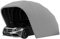 JMOZHCD Carport mobile in acciaio inossidabile, Tenda auto esterna semiautomatica, Copertura per auto pieghevole retrattile, Garage impermeabile protezione solare