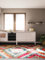 benuta Vintage Teppich CASA Mehrfarbig 200 x 290 cm - Teppich für Wohnzimmer, Schlafzimmer und Flur - Pflegeleicht - Fußbodenheizung Geeignet