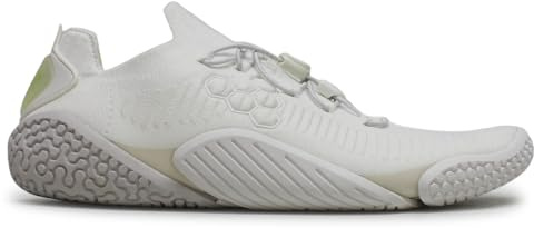 VIVOBAREFOOT Damen M Flex Textile Synthetic Bright White Trainer 40 EU