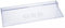 MyApplianceSpares Top Middle Freezer Drawer Front Flap Cover for Beko Fridge Freezer BCB7030F BCNSD1