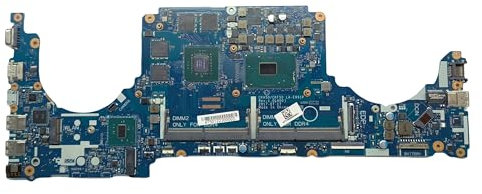 CKA50/CKF50 LA-E991P Laptop-Motherboard Ersatz für Dell Inspiron 15 Gaming 7577 Prozessor i7-7700HQ GTX 1050 Ti 4G 0NGX46 NGX46