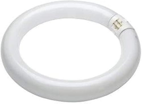 22w Circular Fluorescent Tube T9 Round G10Q Daylight White 6500k 208mm Diameter Magnifier LAMP