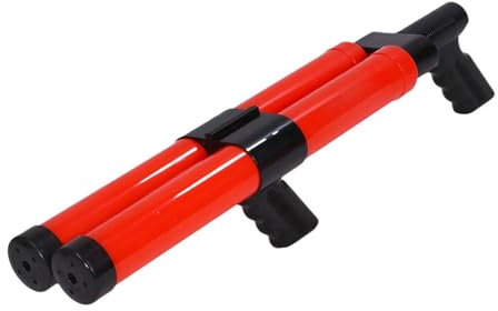 EHJRE Jouet de Jet D'eau Portable pour L'été, Idéal pour La Plage, La Piscine, Les Parcs et L'intérieur