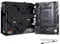 JGHFReW Carte mère B450M Compatible avec mémoire DDR4 Double Canal AM4 APU Compatible avec Les processeurs Ryzen 4500 5600 5600G et Prise en Charge M.2 NVME