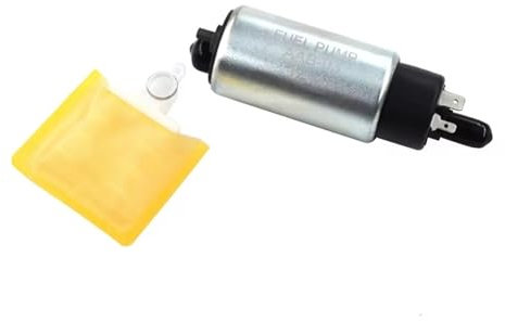 Pompe À Essence Pièces Moteur Moto Pompe À Essence Pour C3 XF50 Majesty YP 400 TMAX500 XP500 WR250F WR250R WR250X YZ125 Zuma YW125 Fuel Pump