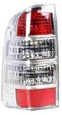 Auto-Rücklicht Bremsleuchte Blinker für Signallicht für Ford für Ranger für Pickup Ute Auto Rücklicht Bremslicht ohne Birne(Left)