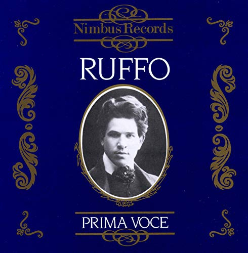 Operatic Arias 1907-1926