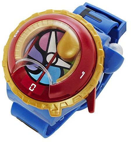 Yokai Watch Saison 2, mehrsprachige Version (Hasbro B7496EU6)