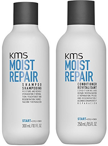 KMS California Moistrepair Shampoo 300 ml & Conditioner 250 ml
