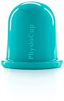 Physiosal - Coppetta Anticellulite in Silicone Medico. Riduce la Cellulite e migliora il microcircolo in modo Naturale