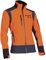 PSS Softshelljacke X-treme Shell Orange/Grau Gr. L
