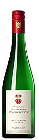 Weingut Schloss Proschwitz - Prinz zur Lippe Scheurebe VDP Gutswein trocken (1 x 0.75 l)
