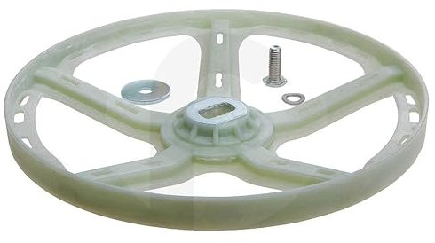 AEG WASHING MACHINE PLASTIC PULLEY KIT