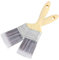 Larcele Paint Brush 2pcs for Cabinet Decks Fences Interior Exterior & Commercial YXS-01(2 Inch)