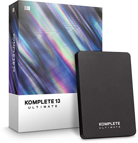 Native Instruments KOMPLETE 13 Ultimate (27400)