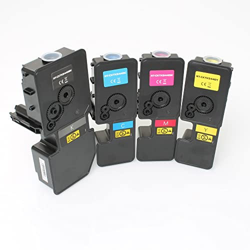 ABC Kompatibles Set 4X Toner für Kyocera TK-5440 Ecosys MA2100cfx MA2100cwfx PA2100cwx PA2100cx