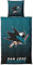 Great Branding San Jose Sharks Dots NHL Bettwäsche-Set