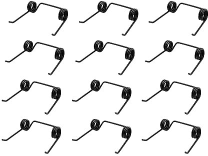 DEHOMKUS 12pcs 877-761 Feeder Springs Replacement for Roofing Nail Gun NV45AA NV45AB NV45AB2 NV45AB2(S)