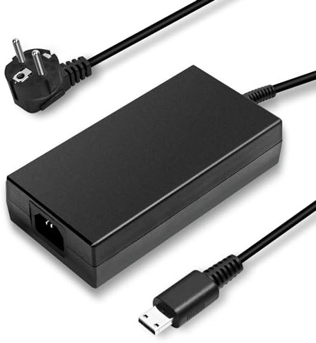 PAEBAI+ 240W 230W Netzteil für MSI GE76 GE66 GP76 GP66 GS77 MS-17K3 A20-240P2A A240A007P S93-0409410-C54 Stealth 17 14 Studio Creator Z16 HX CreatorPro Z16P Z17 Gaming Laptop Ladegerät Netzkabel