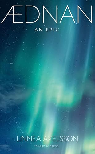 Aednan: An Epic (English Edition)