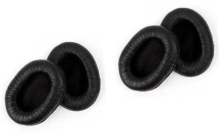 OSALADI 2 Stücke Paar Ersatz Pu Ohr Pads Für 7506 Cd900st Komfortable Kopfhörer Ohr Tassen