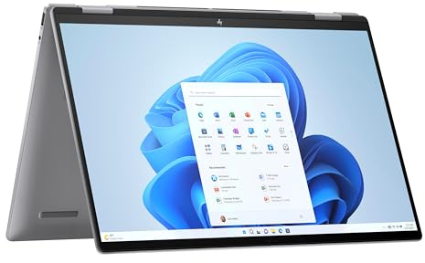 HP ENVY x360 16-ad0177ng 16 2.8k OLED Touch, AMD Ryzen 7 8840HS, 16GB RAM, 1TB SSD, Windows 11