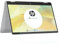 SUEEWE [2 Pezzi] Pellicola Protettiva per HP Chromebook x360 14, HD Trasparente, Alta Definizione, Sensibile al Tatto, Senza Bolle, Chiaro