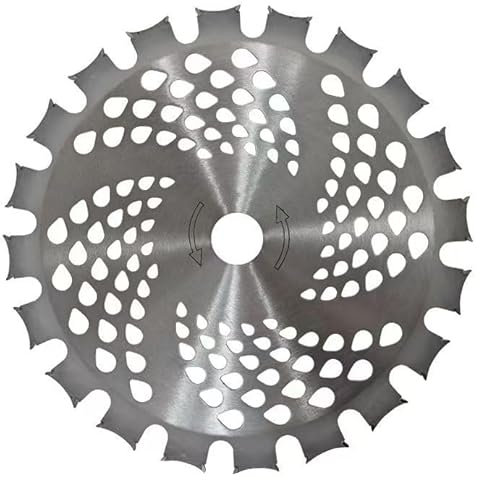 Kettensäge, Zweiwegemäher Kreissägeblatt(255x25.4mm)