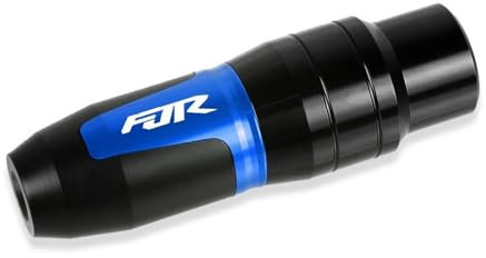Rahmen Sliders Crash Protector Für Yamaha FJR1300 FJR1300A FJR 1300 EINE 2022 2023 Motorrad Zubehör CNC Fallende Schutz Pad(Blue FJR)