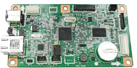 REUISAX Logic-Hauptplatine, kompatibel mit Druckerzubehör LBP151dw LBP112 LBP113w LBP 151dw 112 113dw Kompatibel mit Teilenummer FM1-Y860 FM1-X860(LBP112)