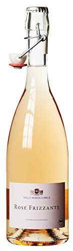 Villa Maria Carla Rosé Frizzante Bio, Vegan, 0.75l