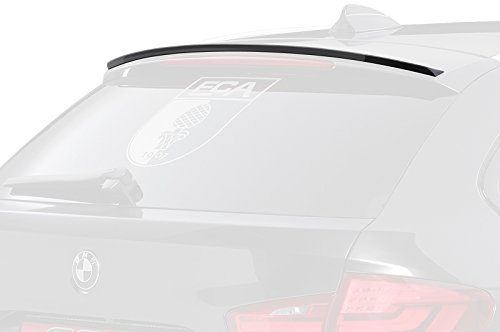 CSR-Automotive Dachkantenlippe Kompatibel mit/Ersatz für BMW 5er F11 Touring DKL051 - Schwarz, Acrylnitril-Butadien-Styrol (ABS), Selbstklebend, Primed for Painting
