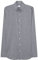Seidensticker Herren Business-Hemd - Extra Slim Fit - Bügelfrei - Kent-Kragen - Langarm - 100% Baumwolle, Grau (Grau 32), 42 EU