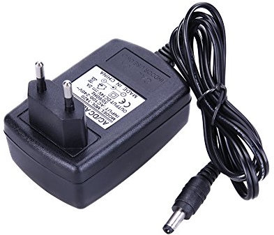 DOMYBEST DC 14V 2A Adaptateur AC à DC Convertisseur Adaptateur d'Alimentation 5.5 * 2.5MM