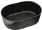 Eurolux Universal Bräter Induktion 40 x 27 cm - großer induktionsgeeigneter XL Jumbo-Multibräter - Gänsebräter mit Antihaft-Beschichtung - Made in Germany