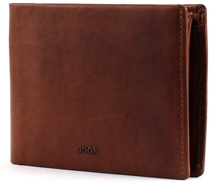 Joop! Loreto Typhon BilliFold MH9 Dark Brown