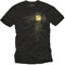 Cooles T-Shirt Geek CPU schwarz Größe XXXXXL