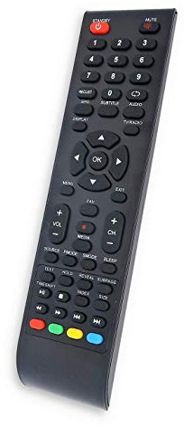 Telecomando di ricambio per TV DIKOM LED TV-J24