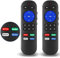 Universal for Hisense Roku TV Remote Control Replacement for All Hisense Smart Built-in Roku TV Remote, Replace for HU-RCRUS-20 HU-RCRUS-20G HU-RCRUS-21G Remote with 8 Shortcuts Button