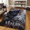 BGAFAG Horror-Venom-Teppiche Für Zuhause, Wohnzimmer, Schlafzimmer, Eingang, Großflächig, Weich, Modisch, Dekoration, Flauschig, E5594, 80 X 120 cm